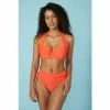 Gorgeous Non Pad Underwire Bikini Top For Female