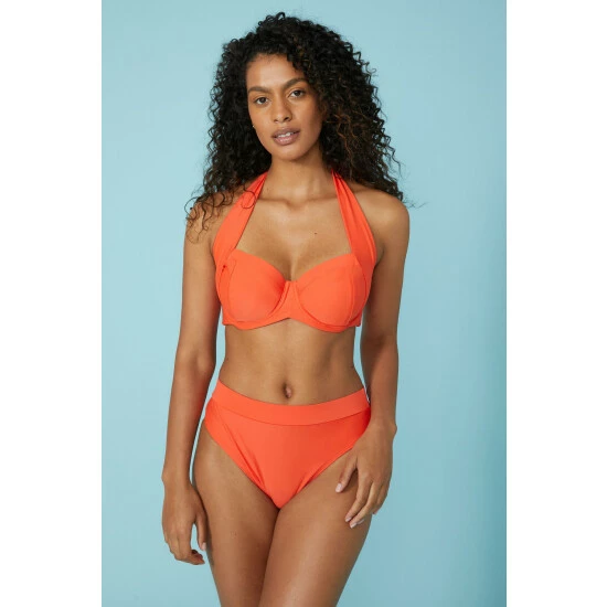 Gorgeous Non Pad Underwire Bikini Top For Female 1 Gorgeous Non Pad Underwire Bikini Top For Female