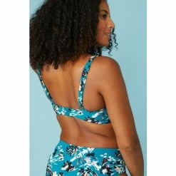 Gorgeous Julep Rose Padded Plunge Underwire Bikini Top For Female -Gorgeous Sales Shop unnamed file 853