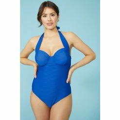 Gorgeous Underwire Swimsuit For Female