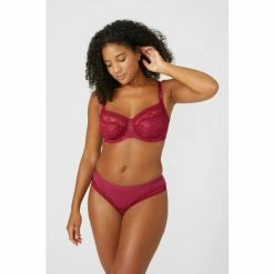 Gorgeous Recycled Lace Brazilian For Female