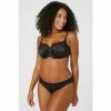 Gorgeous Satin & Lace Brazilian For Female