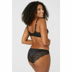 Gorgeous Satin & Lace Brazilian For Female -Gorgeous Sales Shop unnamed file 922