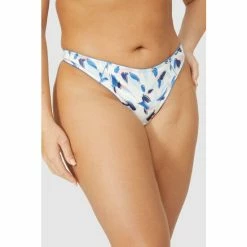 Gorgeous Brush Stroke Thong For Female