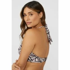 Gorgeous Animal Non Padded Plunge Underwire Bikini Top For Female -Gorgeous Sales Shop unnamed file 944