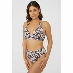 Gorgeous Animal Non Padded Plunge Underwire Bikini Top For Female -Gorgeous Sales Shop unnamed file 946