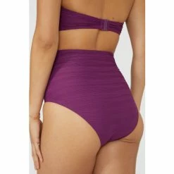 Gorgeous Textured High Waist Bikini Bottom For Female -Gorgeous Sales Shop unnamed file 982