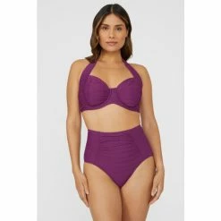 Gorgeous Textured High Waist Bikini Bottom For Female -Gorgeous Sales Shop unnamed file 983